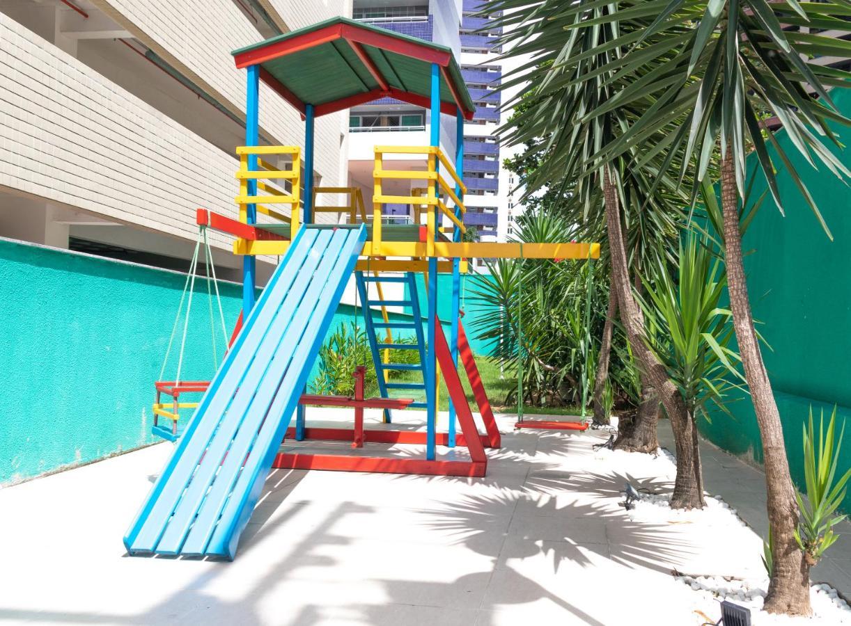 Terraços Do Atlântico - Modus Style Apartment Fortaleza  Exterior foto
