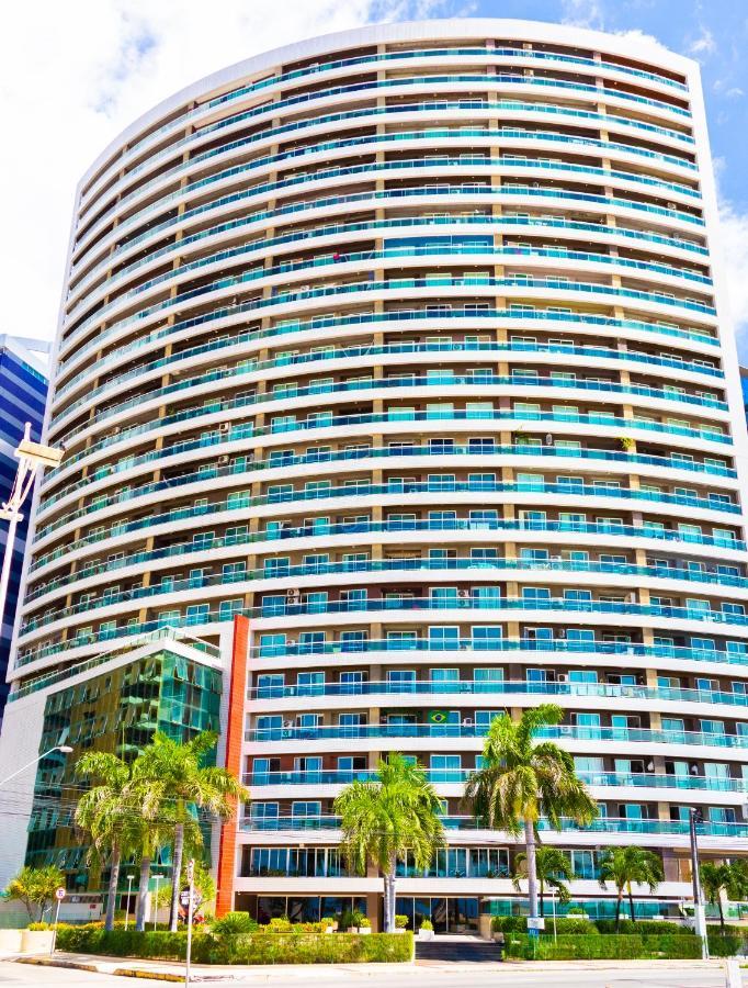 Terraços Do Atlântico - Modus Style Apartment Fortaleza  Exterior foto